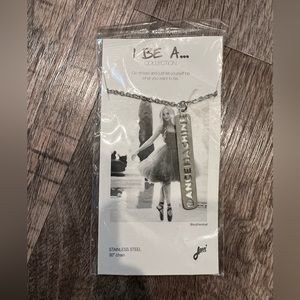 Jaeci Necklace “Dance Machine”